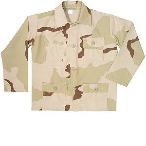 BDU Jackets
